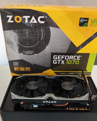 Zotac GTX 1070