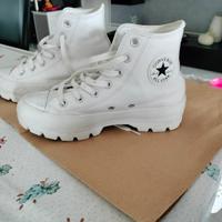 Scarpe converse