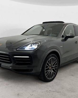 Porsche Cayenne 3.0 V6 E-Hybrid