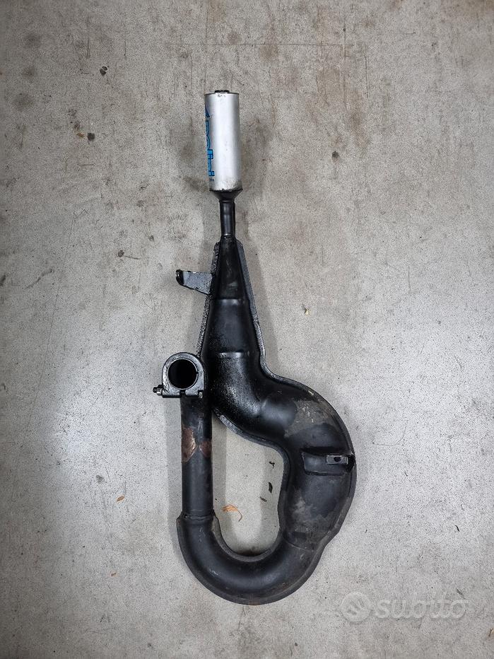 Marmitta vespa px Accessori e ricambi moto originali