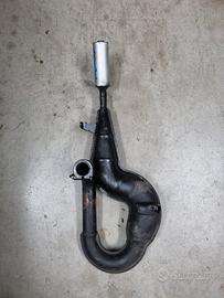 Marmitta espansione polini per vespa px 125 150