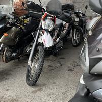 KTM 690 Enduro - 2014