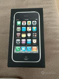 Scatola iphone 3gs originale senza accessori