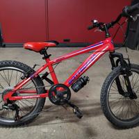 mtb 20 pollici bambino