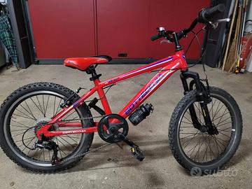 mtb 20 pollici bambino