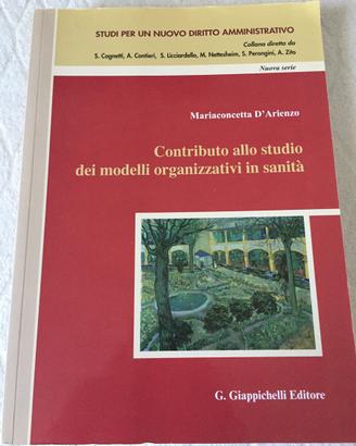 Studi per un nuovo diritto amministrativo