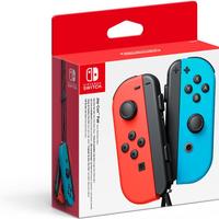 Set 2 Controller Nintendo Switch Rosso Blu