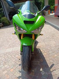Kawasaki Ninja ZX-6 - 2004 - Moto e Scooter In vendita a Vicenza