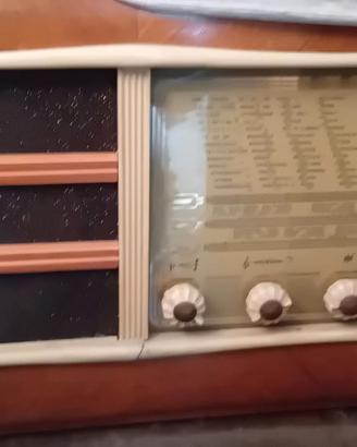 radio vintage UNDA R 63/9 