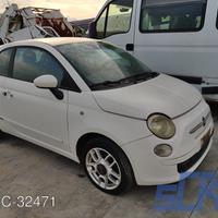 FIAT 500 312 1.2 69CV 07-23 posteriore