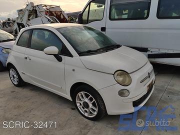 FIAT 500 312 1.2 69CV 07-23 posteriore