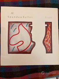 Spandau Ballet – True | LP Vinile 33 Giri