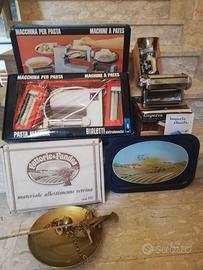 lotto vintage per colleionismo di macchine