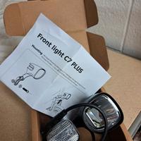 illuminazione led per ebike monopattino 