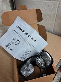 illuminazione led per ebike monopattino 