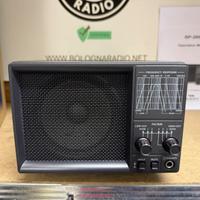 Yaesu SP 2000 con kit Phonema