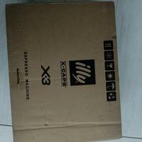 macchina da caffè  illy