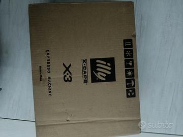 macchina da caffè  illy