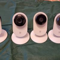 Telecamera Wifi Yi Home 1080P