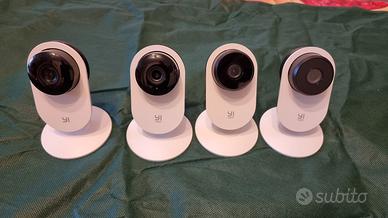 Telecamera Wifi Yi Home 1080P