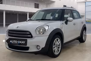 Mini Cooper Countryman 1.6 diesel 90cv 2016