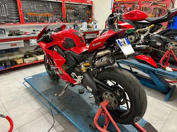 SCARICHI TERMIGNONI TITANIO PANIGALE V4 18-23 D200