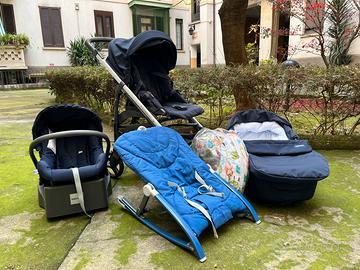 Trio Inglesina Completo e altro