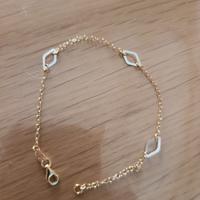 bracciale oro 18 kt 