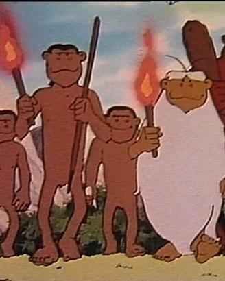 C'era una volta l'uomo - SERIE COMPLETA