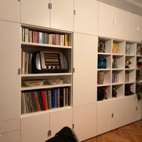 Libreria contenitore