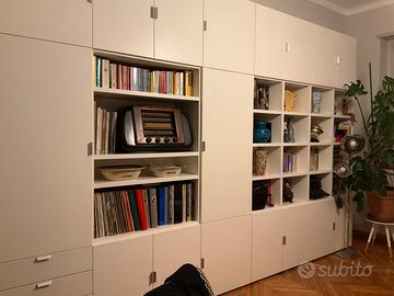 Libreria contenitore