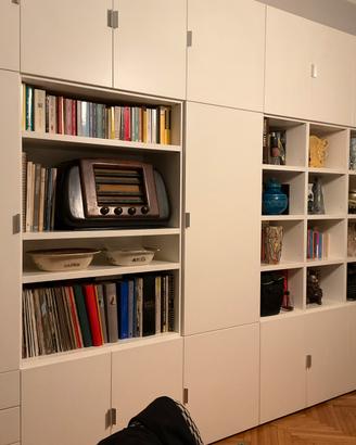 Libreria contenitore