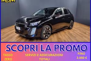 PEUGEOT 208 Edition Turbo benzina 100