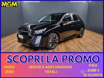 PEUGEOT 208 Edition Turbo benzina 100