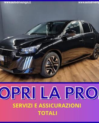 PEUGEOT 208 Edition Turbo benzina 100