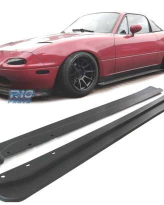 AGGIUNTE PARAFANGHI MAZDA MX5 NA 89-98 LOOK R