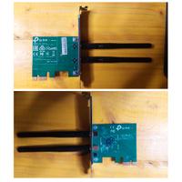 Scheda WiFi PCI TP-Link TL-WN881ND