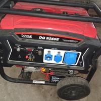 Generatore di corrente Ducar a benzina