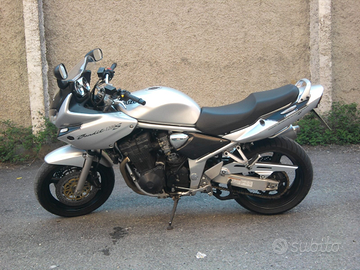 Suzuki bandit 1200