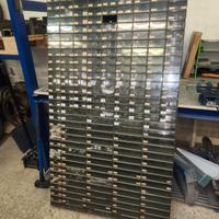 cassettiere da laboratorio 