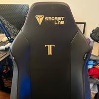 Sedia da gaming SECRET LAB TITAN EVO