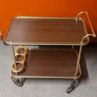 Carrello bar vintage