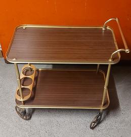 Carrello bar vintage