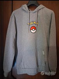 felpa POKEMON taglia L