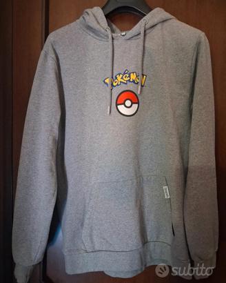 felpa POKEMON taglia L