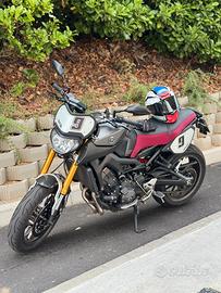 Yamaha MT 09 Sport Tracker edition ABS