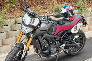 Yamaha MT 09 Sport Tracker edition ABS