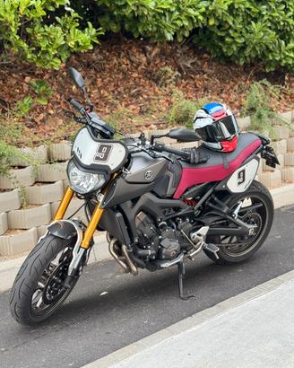 Yamaha MT 09 Sport Tracker edition ABS