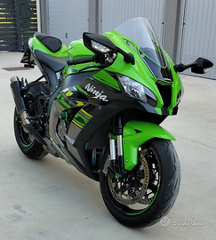 Kawasaki ninja ZX10R 2018