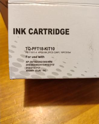 Cartucce per stampante EPSON XP-225